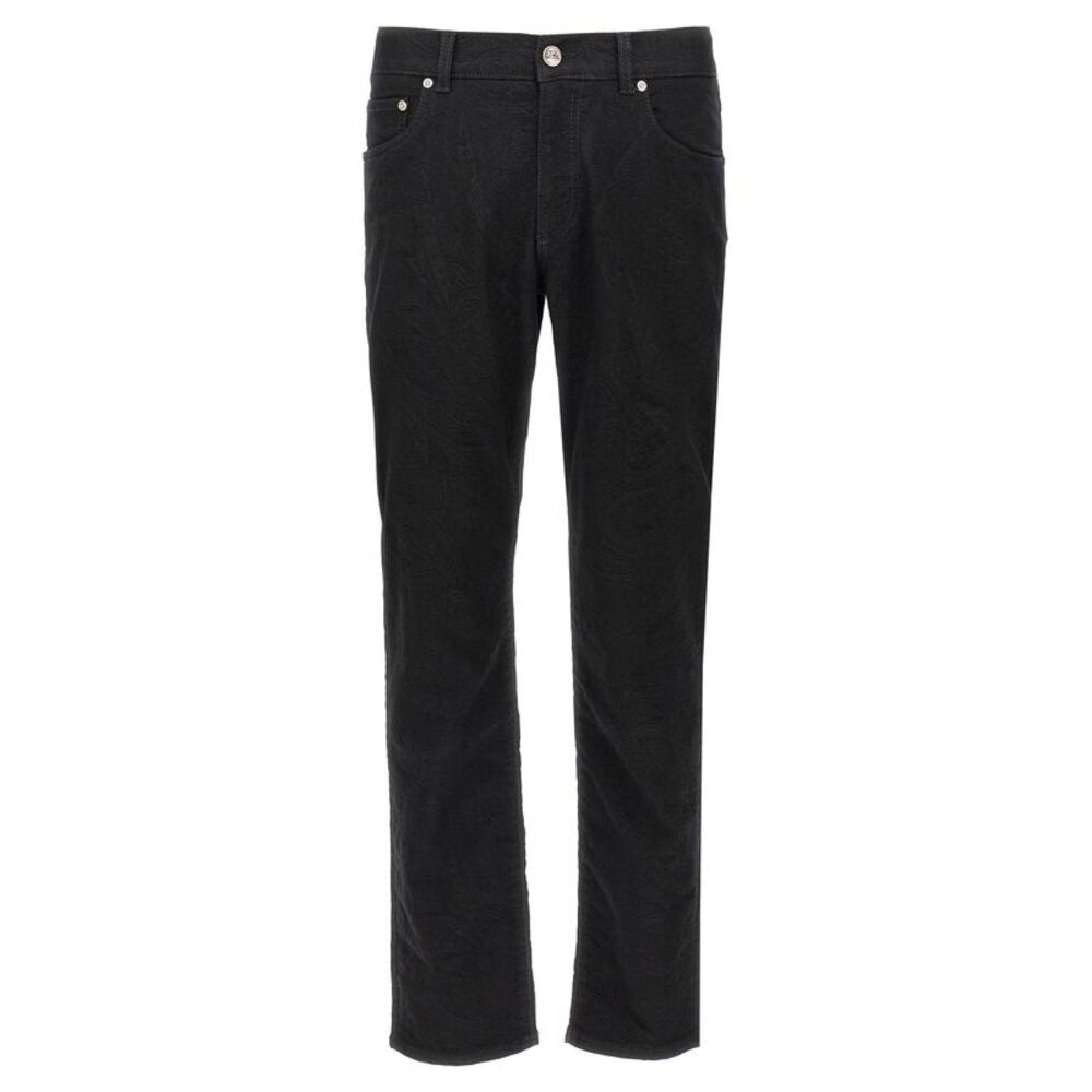 Etro Men Jacquard Jeans